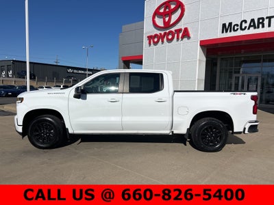 2021 Chevrolet Silverado 1500 RST