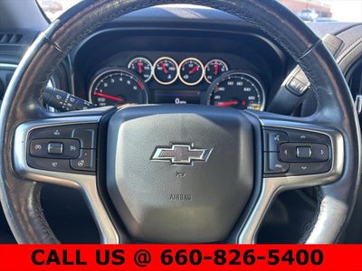 2021 Chevrolet Silverado 1500 RST