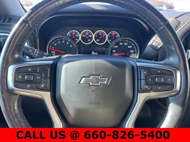 2021 Chevrolet Silverado 1500 RST