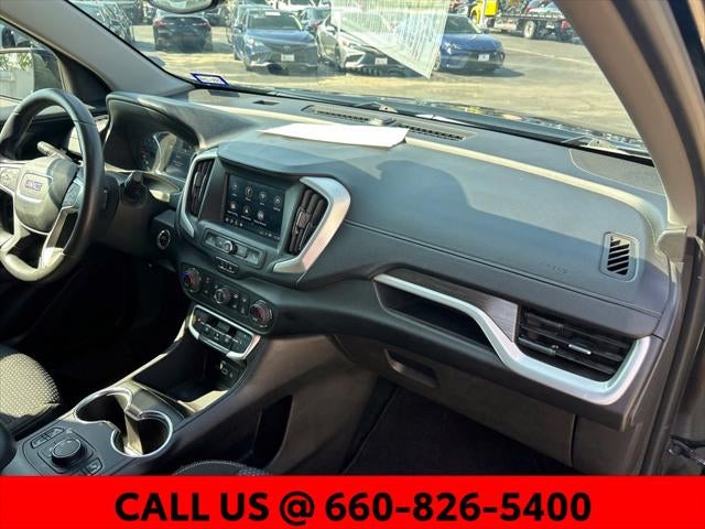 2022 GMC Terrain SLE