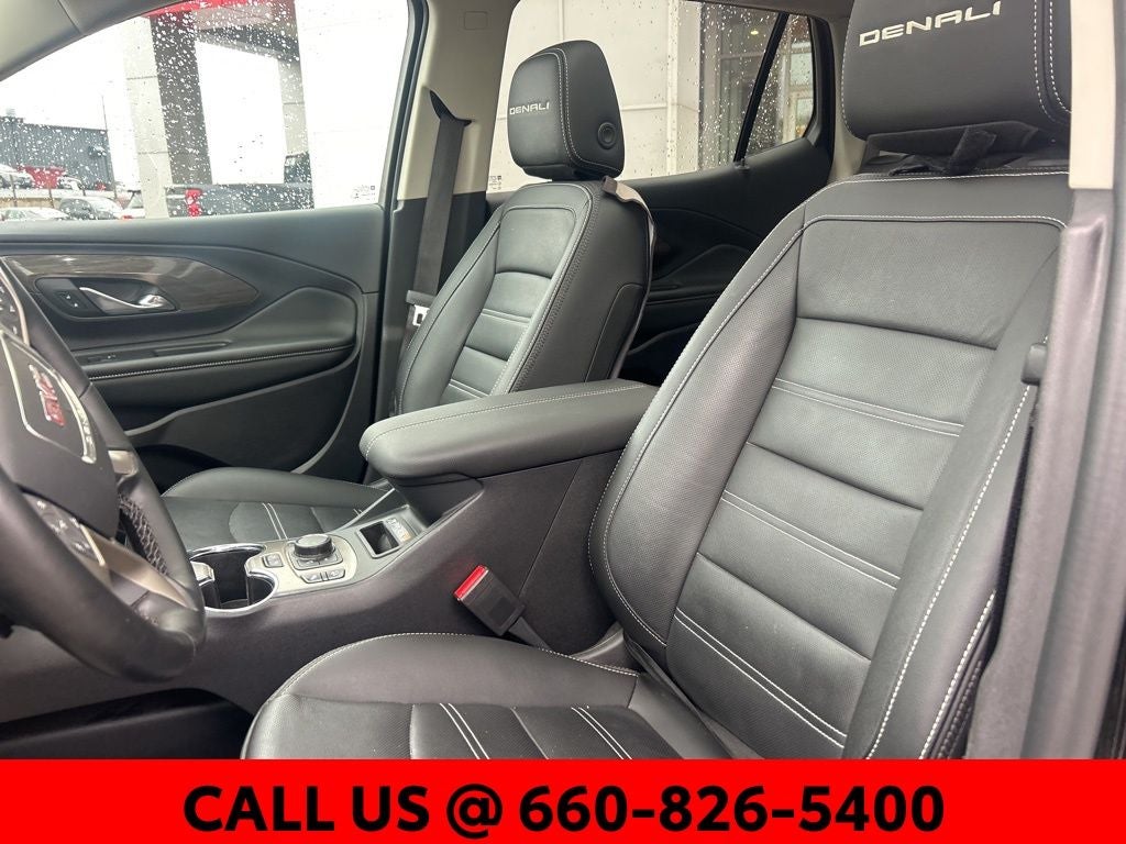 2024 GMC Terrain Denali