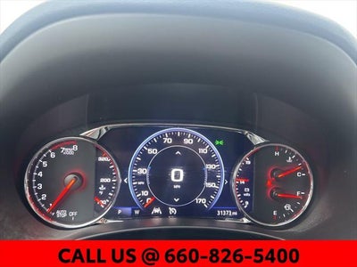 2024 GMC Terrain Denali