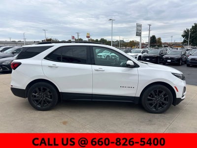 2023 Chevrolet Equinox RS