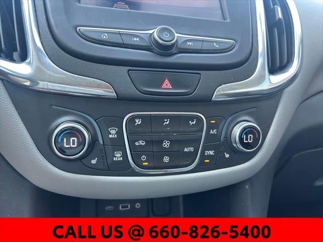 2020 Chevrolet Equinox Premier