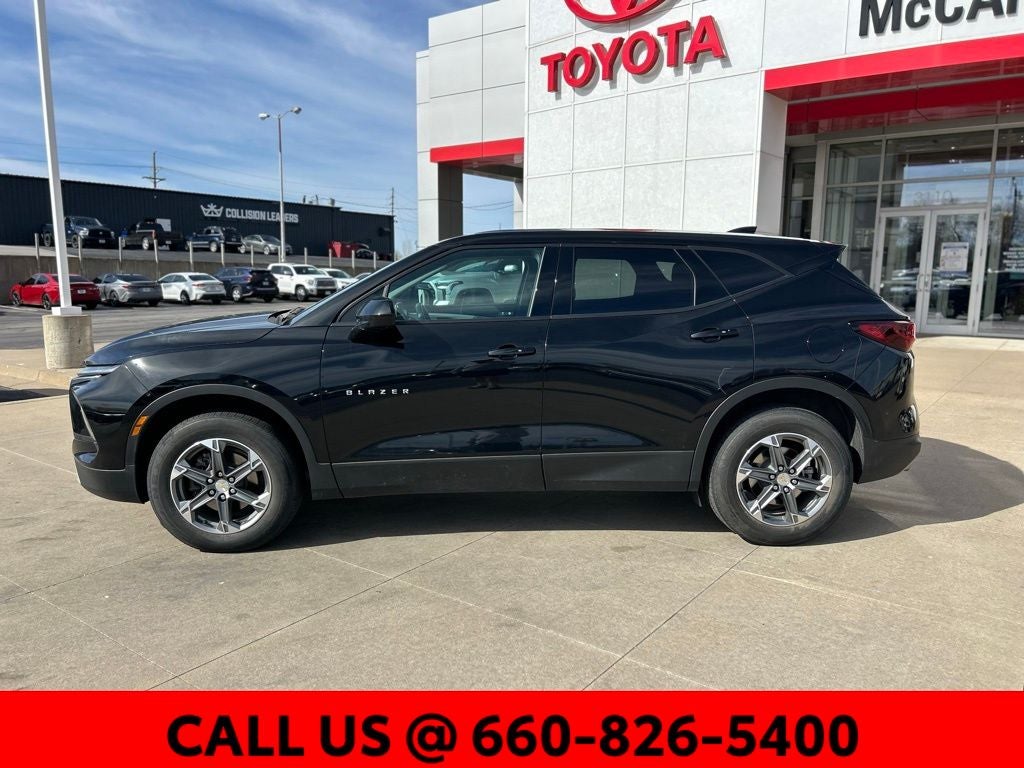 2024 Chevrolet Blazer LT