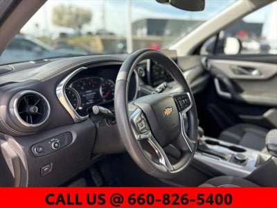 2024 Chevrolet Blazer LT