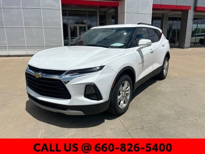 2021 Chevrolet Blazer LT