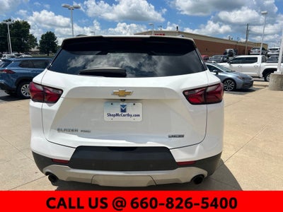 2021 Chevrolet Blazer LT