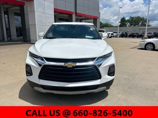 2021 Chevrolet Blazer LT