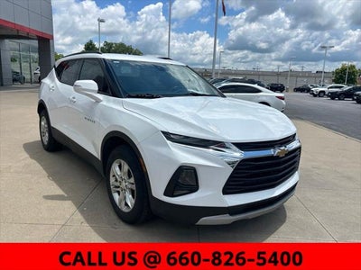 2021 Chevrolet Blazer LT