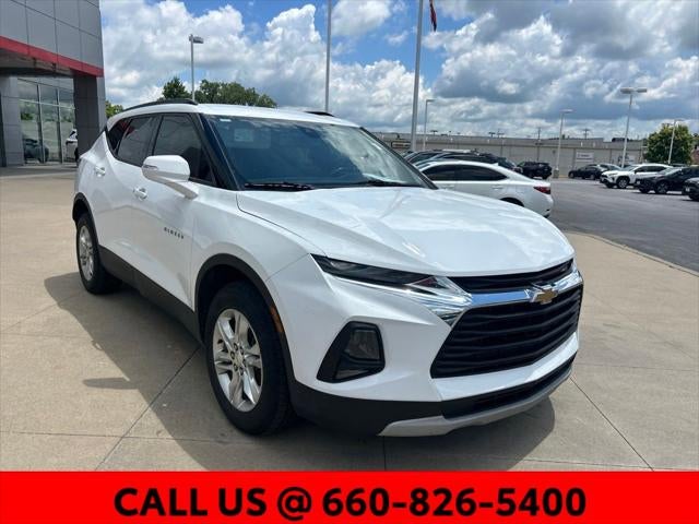 2021 Chevrolet Blazer LT