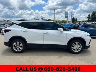 2021 Chevrolet Blazer LT