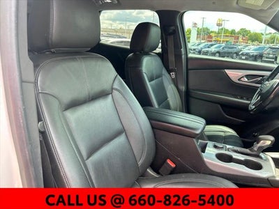 2021 Chevrolet Blazer LT