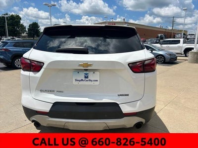 2021 Chevrolet Blazer LT