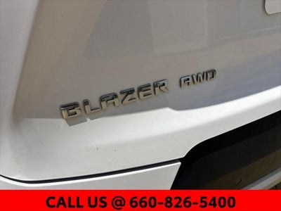 2021 Chevrolet Blazer LT