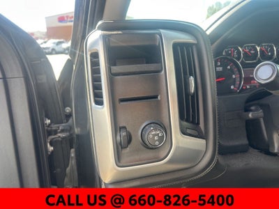 2015 GMC Sierra 1500 SLE