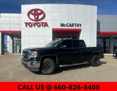 2015 GMC Sierra 1500 SLE