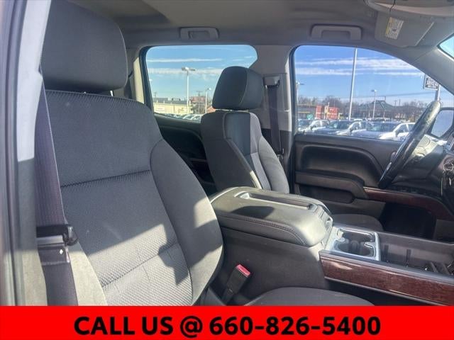 2015 GMC Sierra 1500 SLE