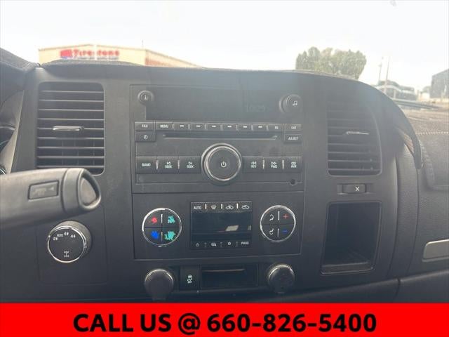 2012 GMC Sierra 1500 SLE