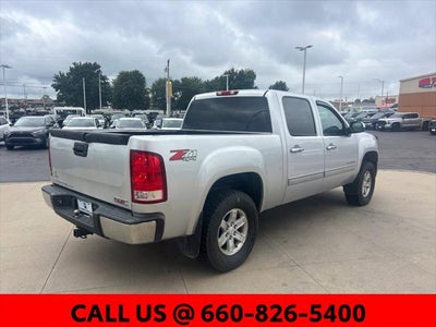 2012 GMC Sierra 1500 SLE