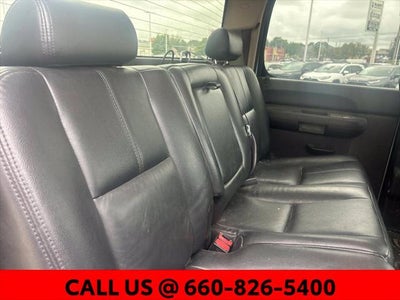 2012 GMC Sierra 1500 SLE