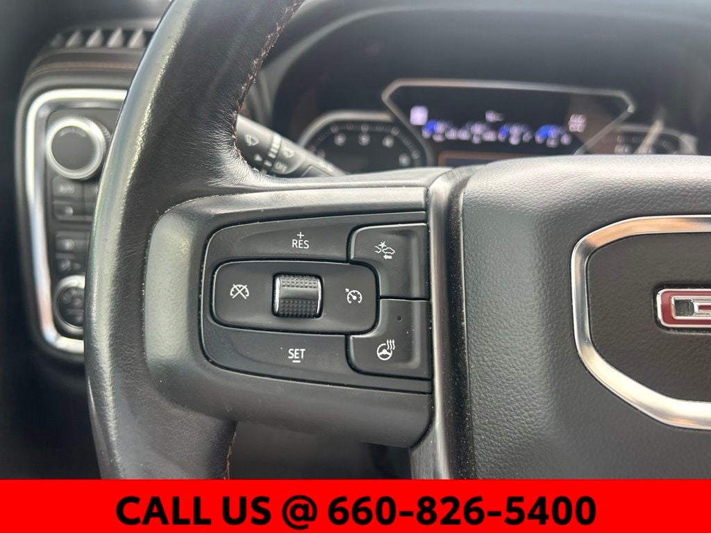 2019 GMC Sierra 1500 AT4