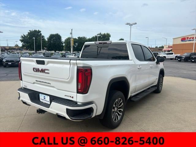 2019 GMC Sierra 1500 AT4