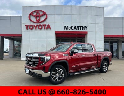 2024 GMC Sierra 1500 SLT