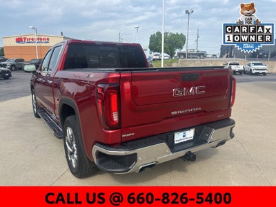 2024 GMC Sierra 1500 SLT