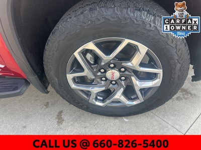 2024 GMC Sierra 1500 SLT