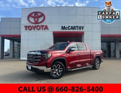 2024 GMC Sierra 1500 SLT