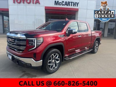 2024 GMC Sierra 1500 SLT