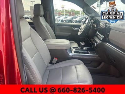 2024 GMC Sierra 1500 SLT