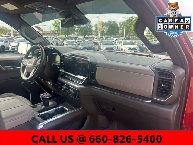 2024 GMC Sierra 1500 SLT