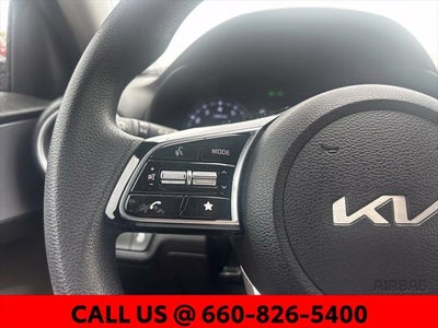 2023 Kia Forte LXS