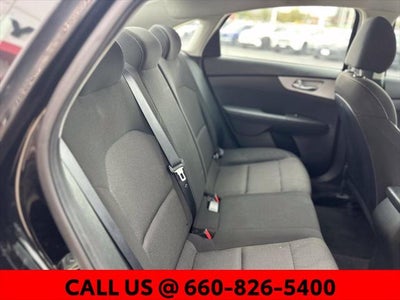 2024 Kia Forte LXS