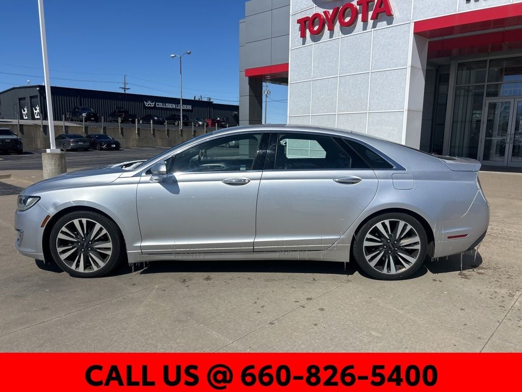 2017 Lincoln MKZ Select