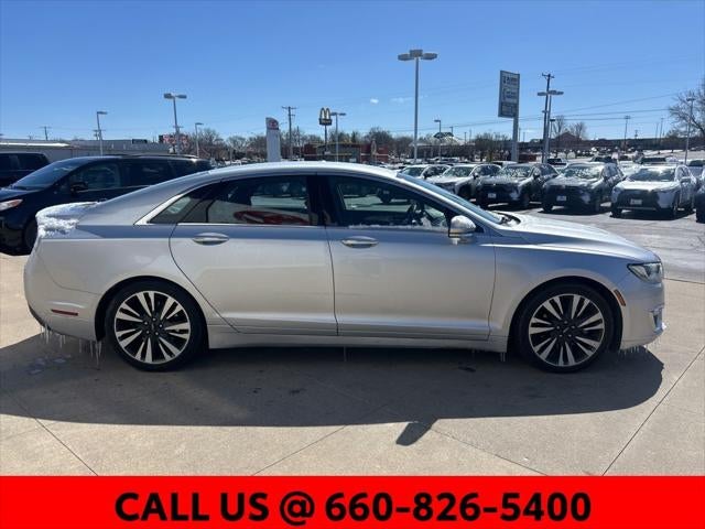 2017 Lincoln MKZ Select
