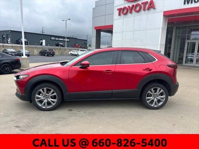 2021 Mazda Mazda CX-30 Select