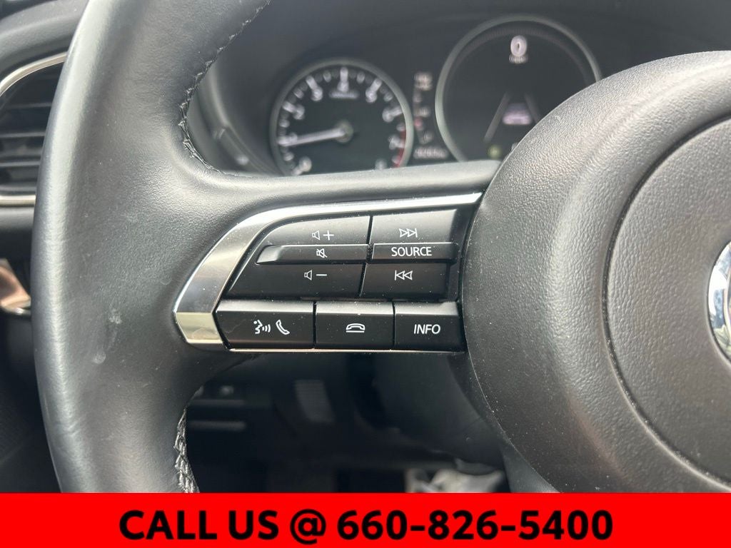 2025 Mazda Mazda CX-30 2.5 S Preferred Package