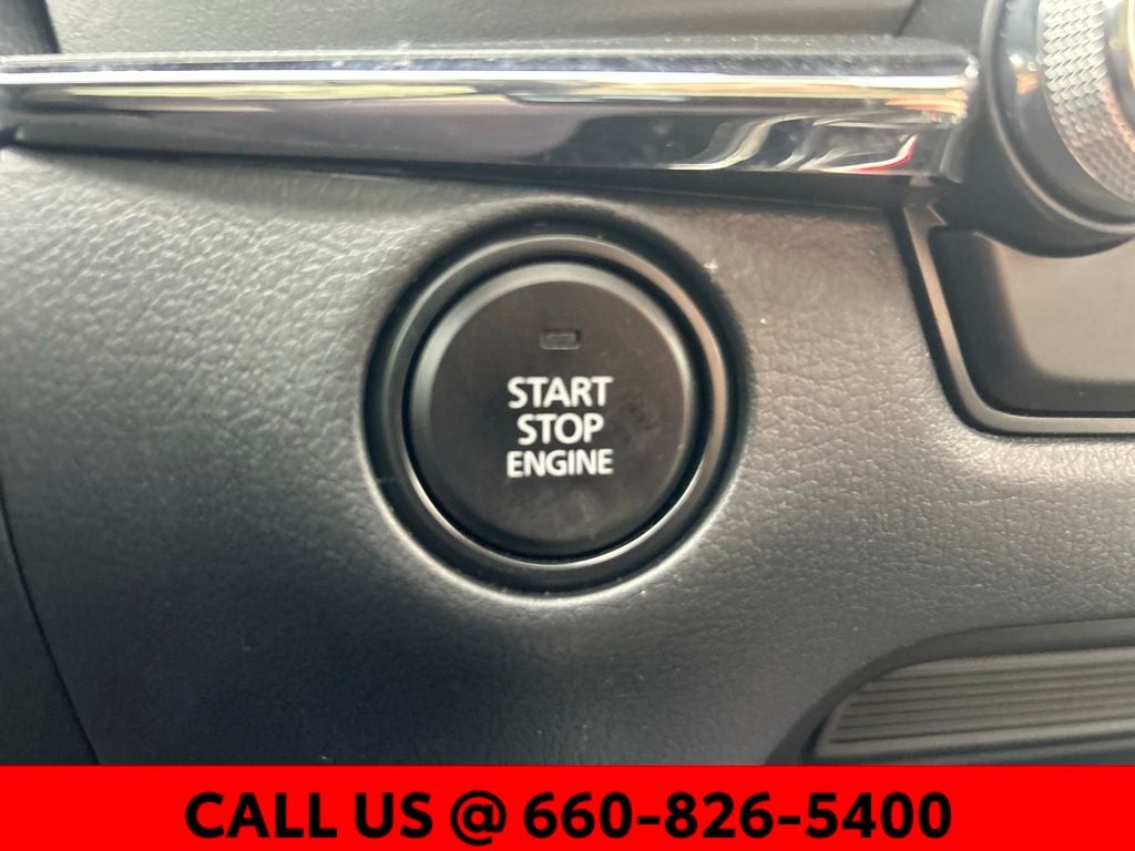 2025 Mazda Mazda CX-30 2.5 S Preferred Package