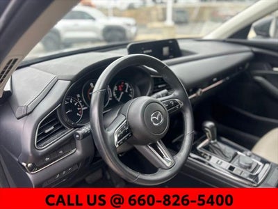2025 Mazda Mazda CX-30 2.5 S Preferred Package