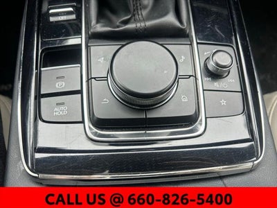 2025 Mazda Mazda CX-30 2.5 S Preferred Package