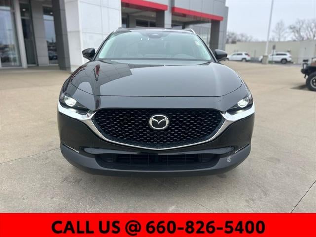 2025 Mazda Mazda CX-30 2.5 S Preferred Package