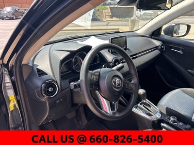 2017 Toyota Yaris iA Base