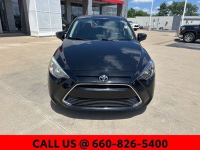 2017 Toyota Yaris iA Base