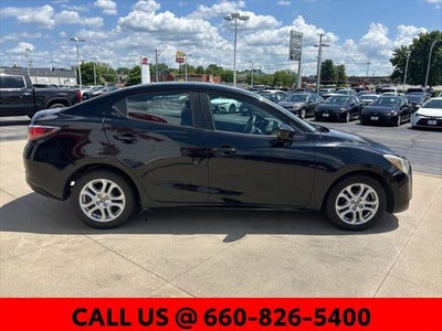 2017 Toyota Yaris iA Base