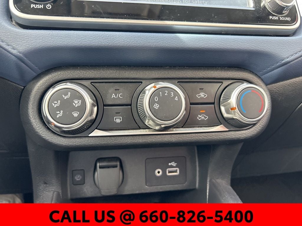 2023 Nissan Versa 1.6 SV