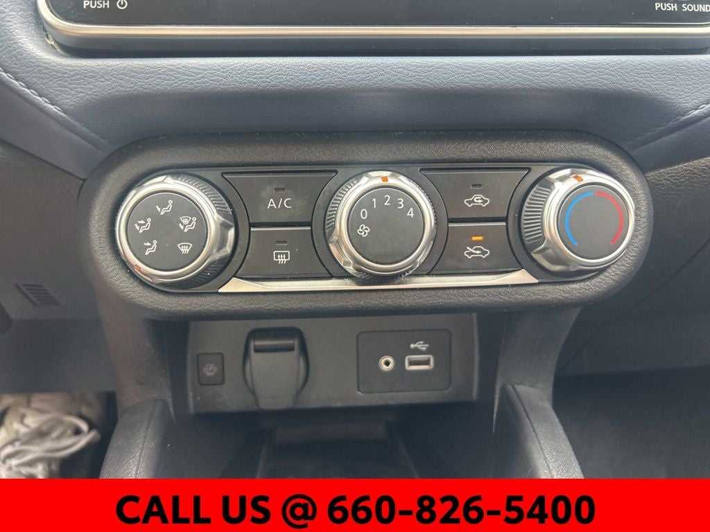 2023 Nissan Versa 1.6 SV