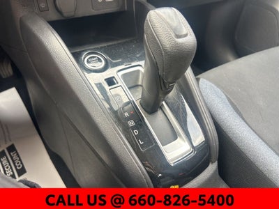 2023 Nissan Versa 1.6 SV